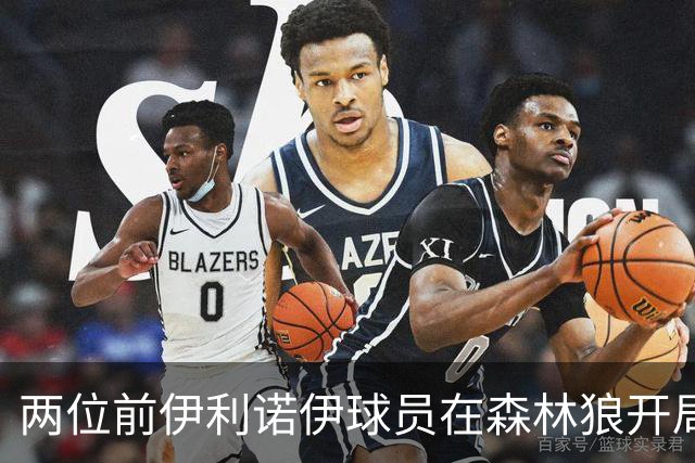 两位前伊利诺伊球员在森林狼开局抢眼，多苏穆场均12分香农13分