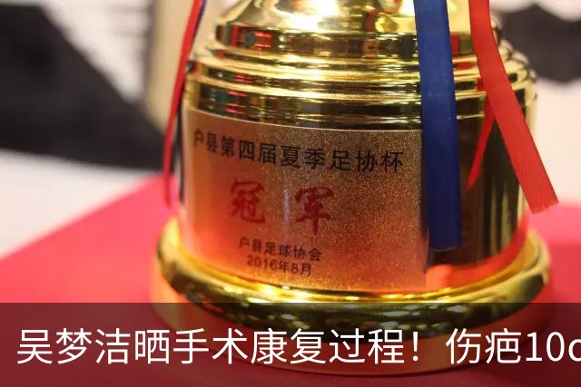 吴梦洁晒手术康复过程！伤疤10㎝左右，坐着传球，张常宁陪练