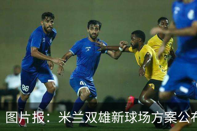 图片报：米兰双雄新球场方案公布，球迷吐槽像洗衣机