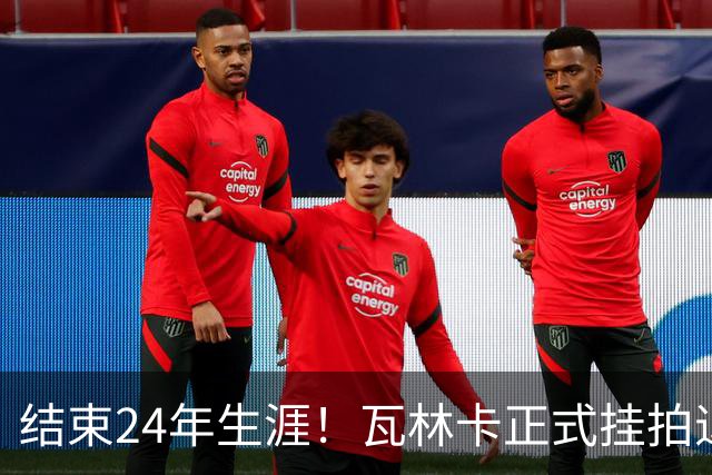 结束24年生涯！瓦林卡正式挂拍退役，曾击败纳达尔德约三夺大满贯