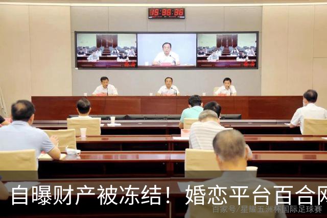 自曝财产被冻结！婚恋平台百合网创始人在朋友圈募捐，单日收款近6000元