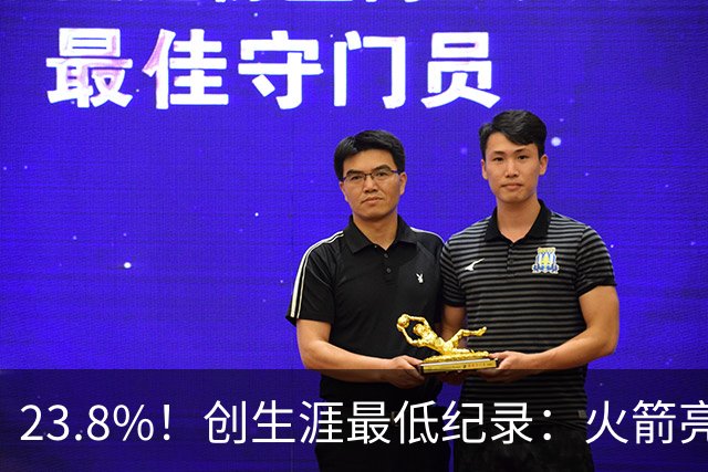 23.8%！创生涯最低纪录：火箭亮出冲冠底牌！